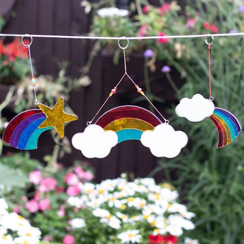 Rainbow Suncatcher Alternate Image